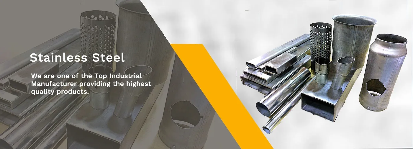 banner1 SS Pipe Fittings